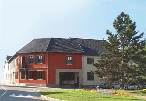 Au Tilleul Mittelhausbergen Exterior foto